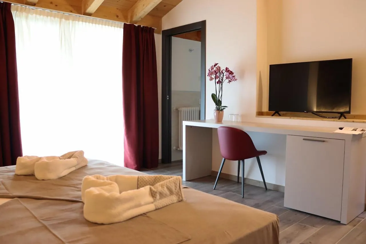 Locanda Al Crap Tresivio Bed & Breakfast