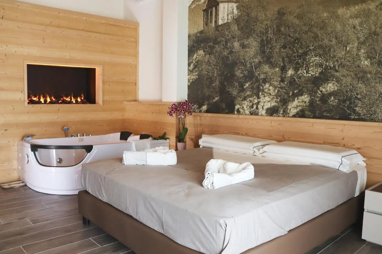 Locanda Al Crap Bed & Breakfast Tresivio