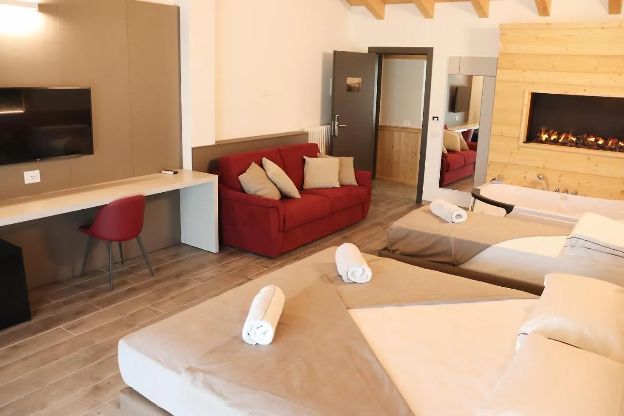 Bed & Breakfast Locanda Al Crap Tresivio